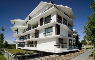 Edificio Acantilado
